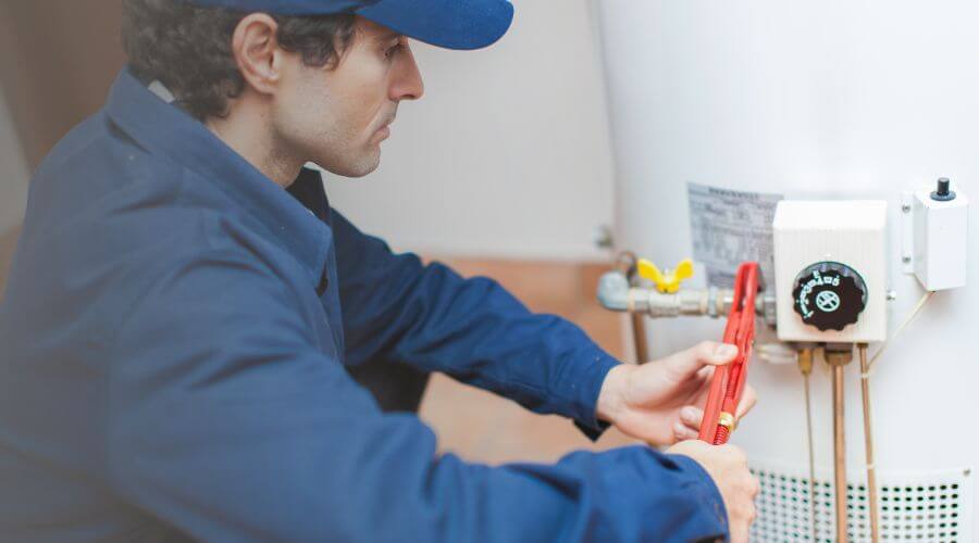Professional Tankless Water Heater Installation in Clarksville, TX